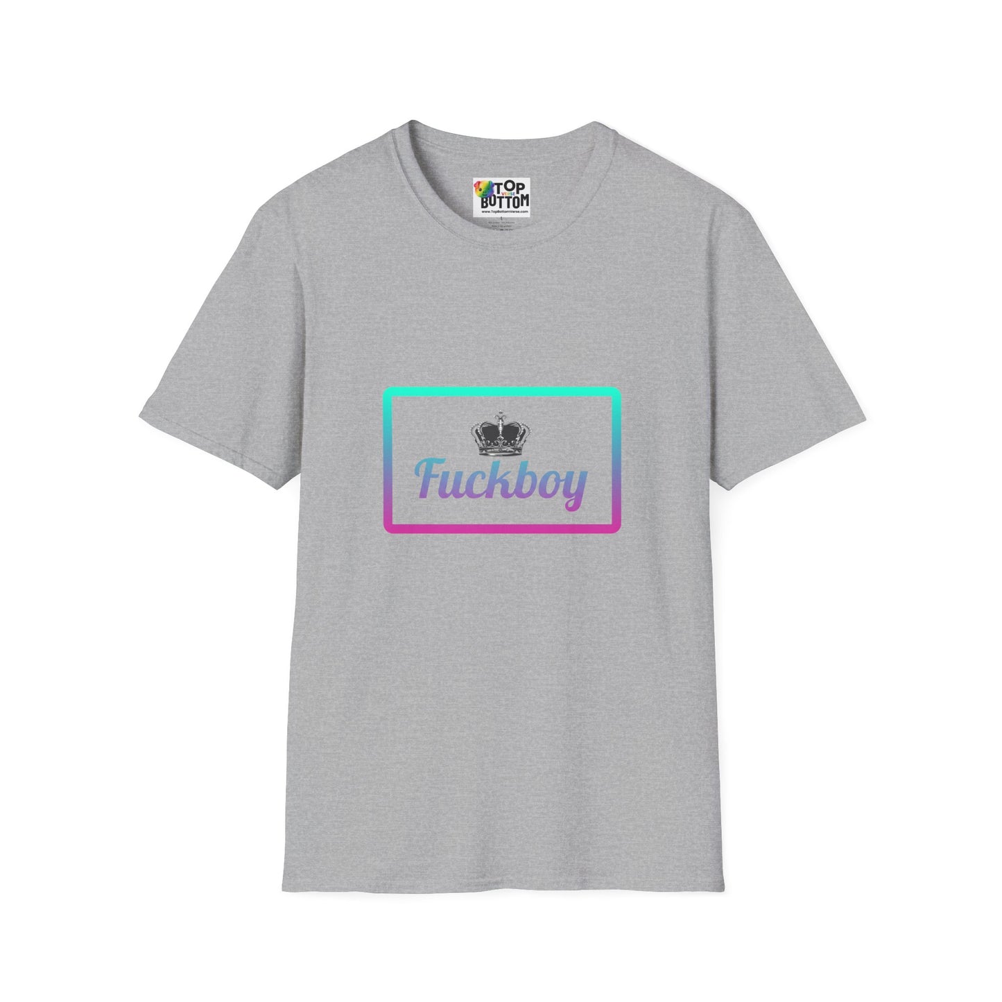 Fuckboy Graphic T-Shirt