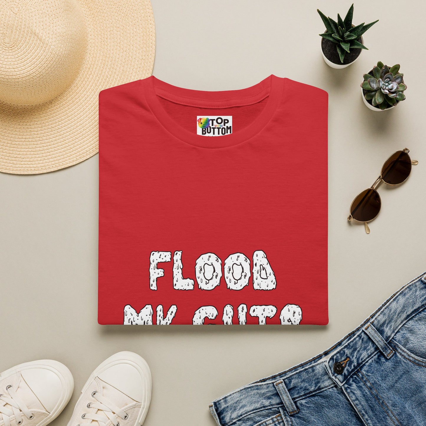 Flood My Guts T-Shirt