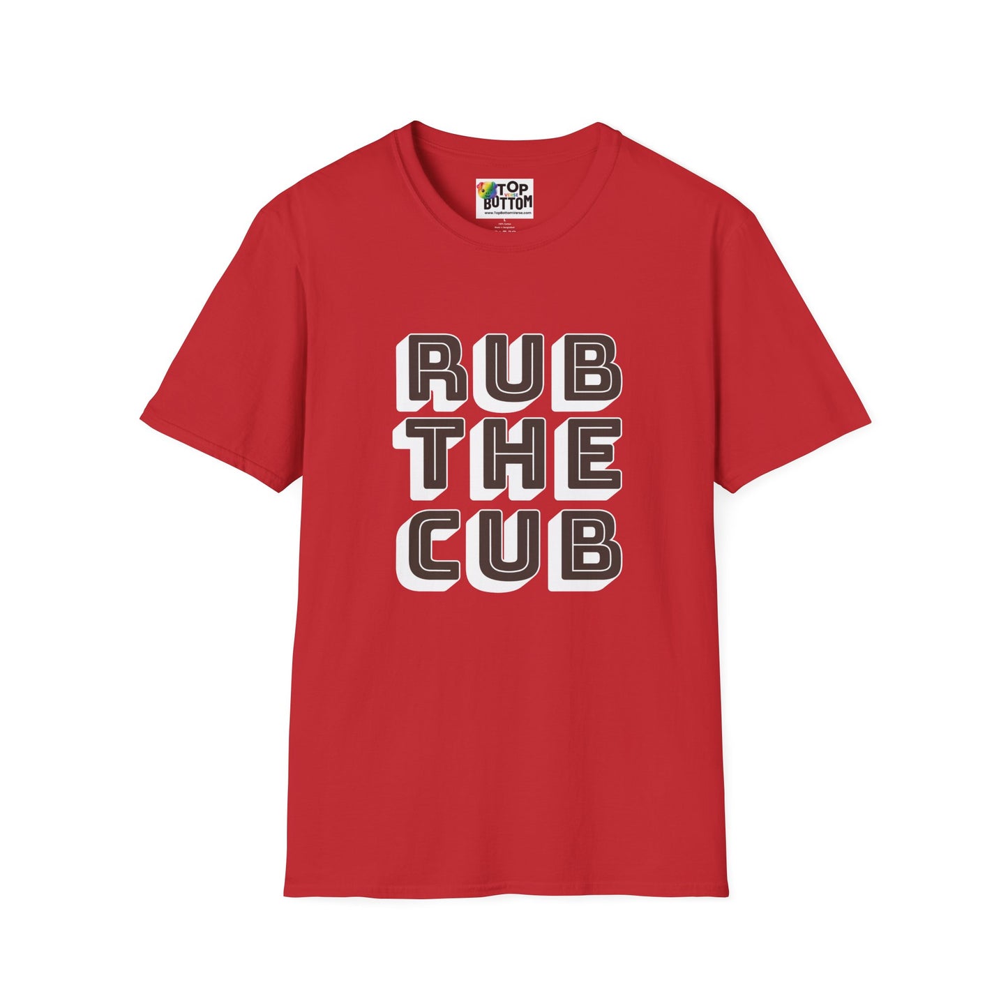 "Rub The Cub" T-Shirt