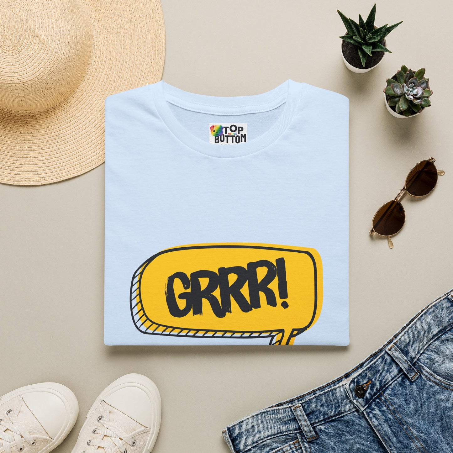 GRRR! T-Shirt