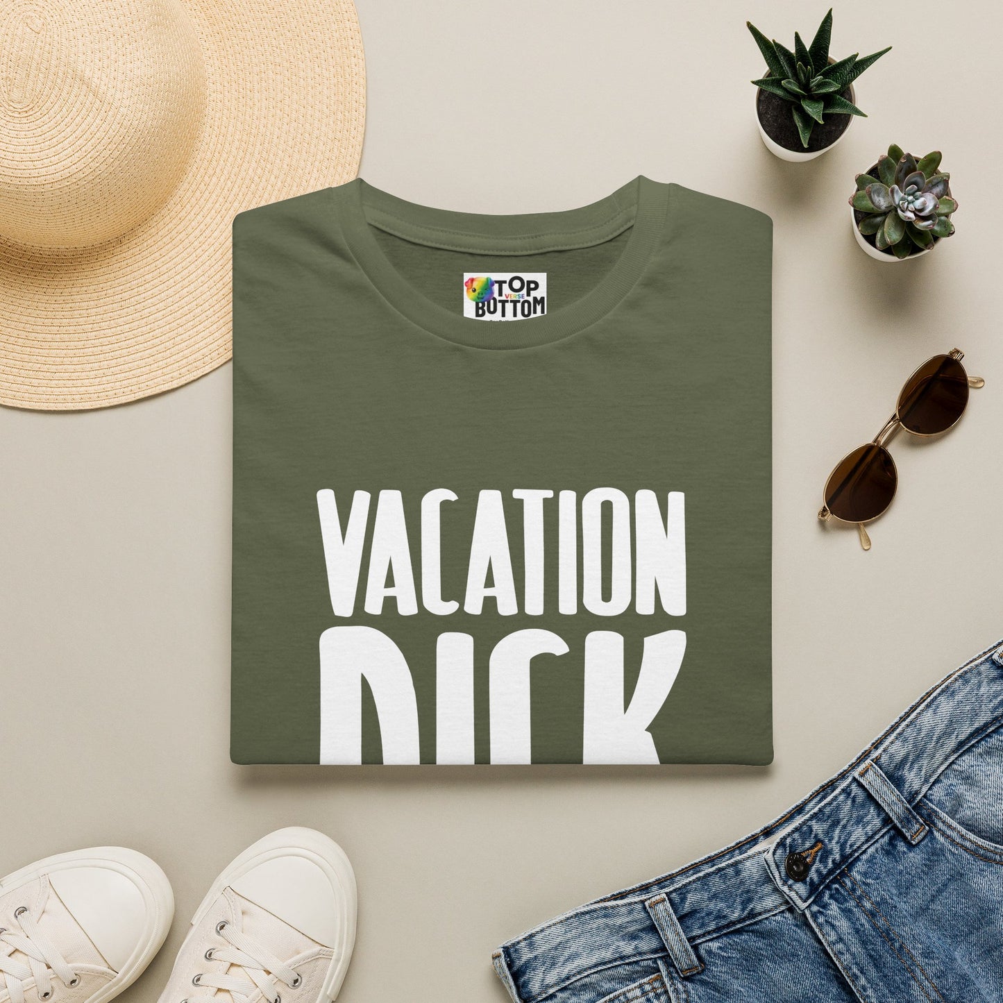 Vacation Dick T-Shirt