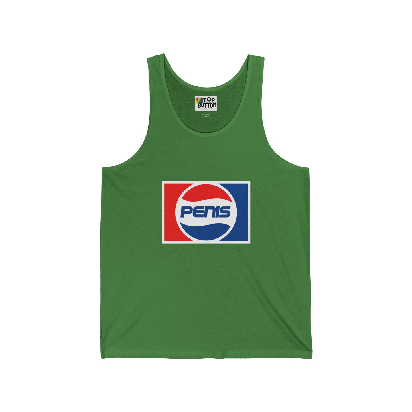 PENIS Tank Top