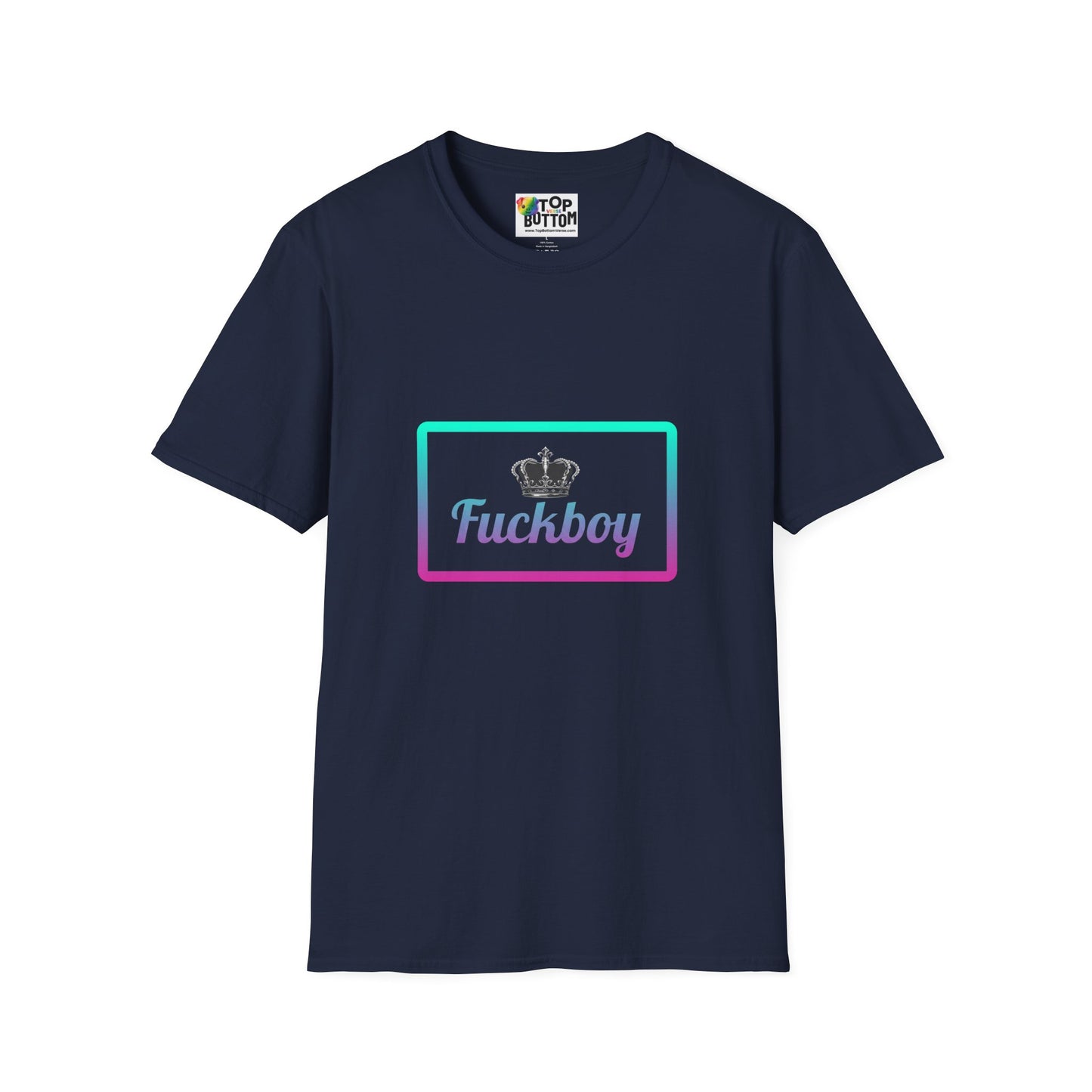 Fuckboy Graphic T-Shirt