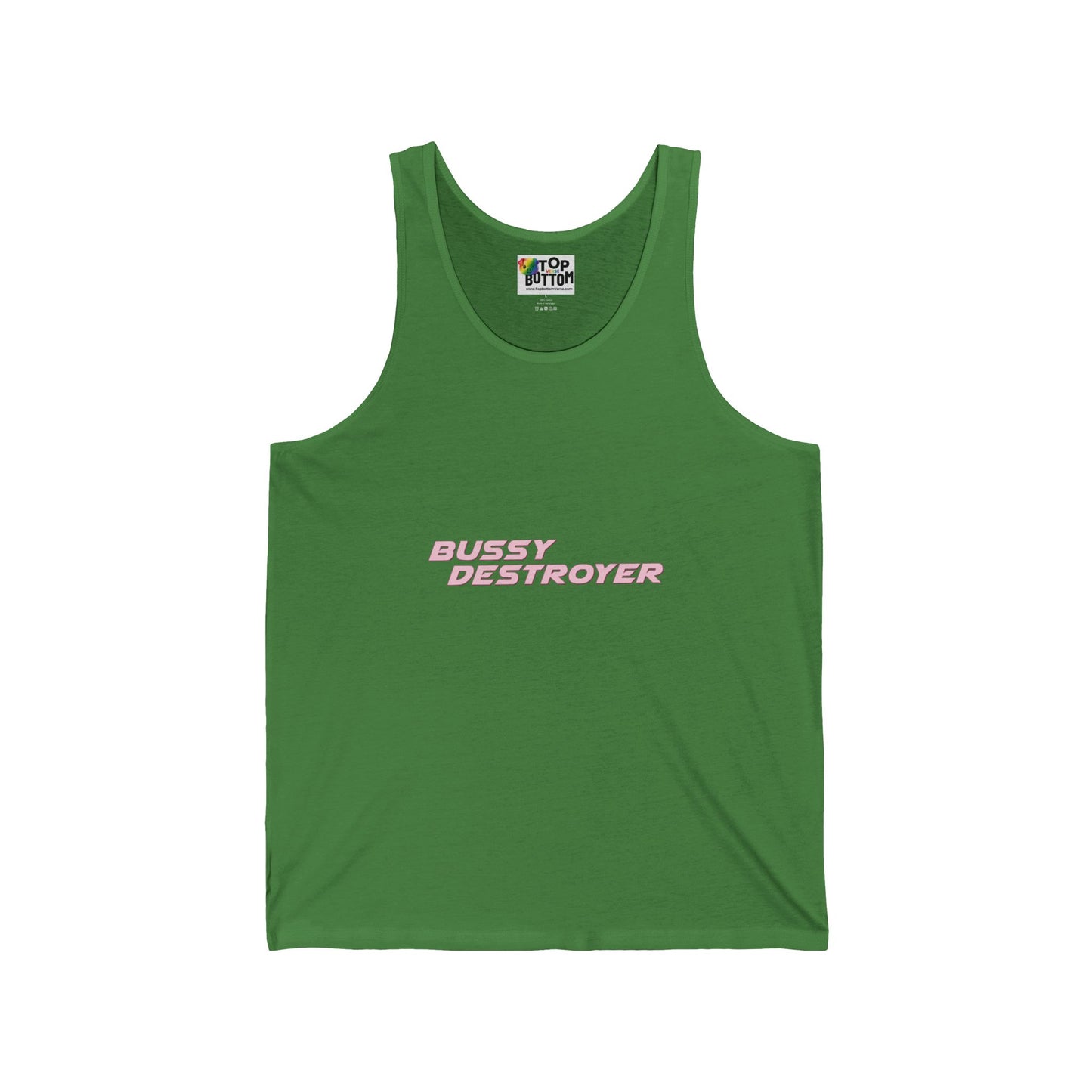 Bussy Destroyer Tank Top