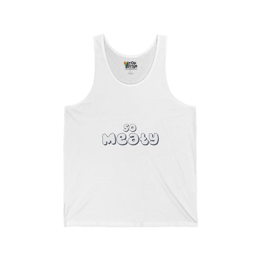 So Meaty Tank Top