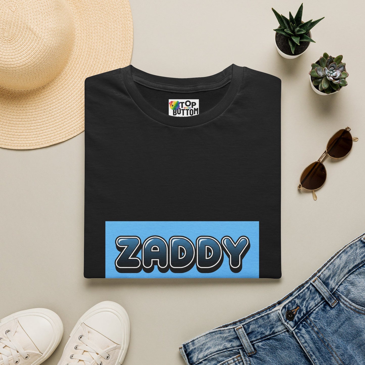 Zaddy Graphic T-Shirt