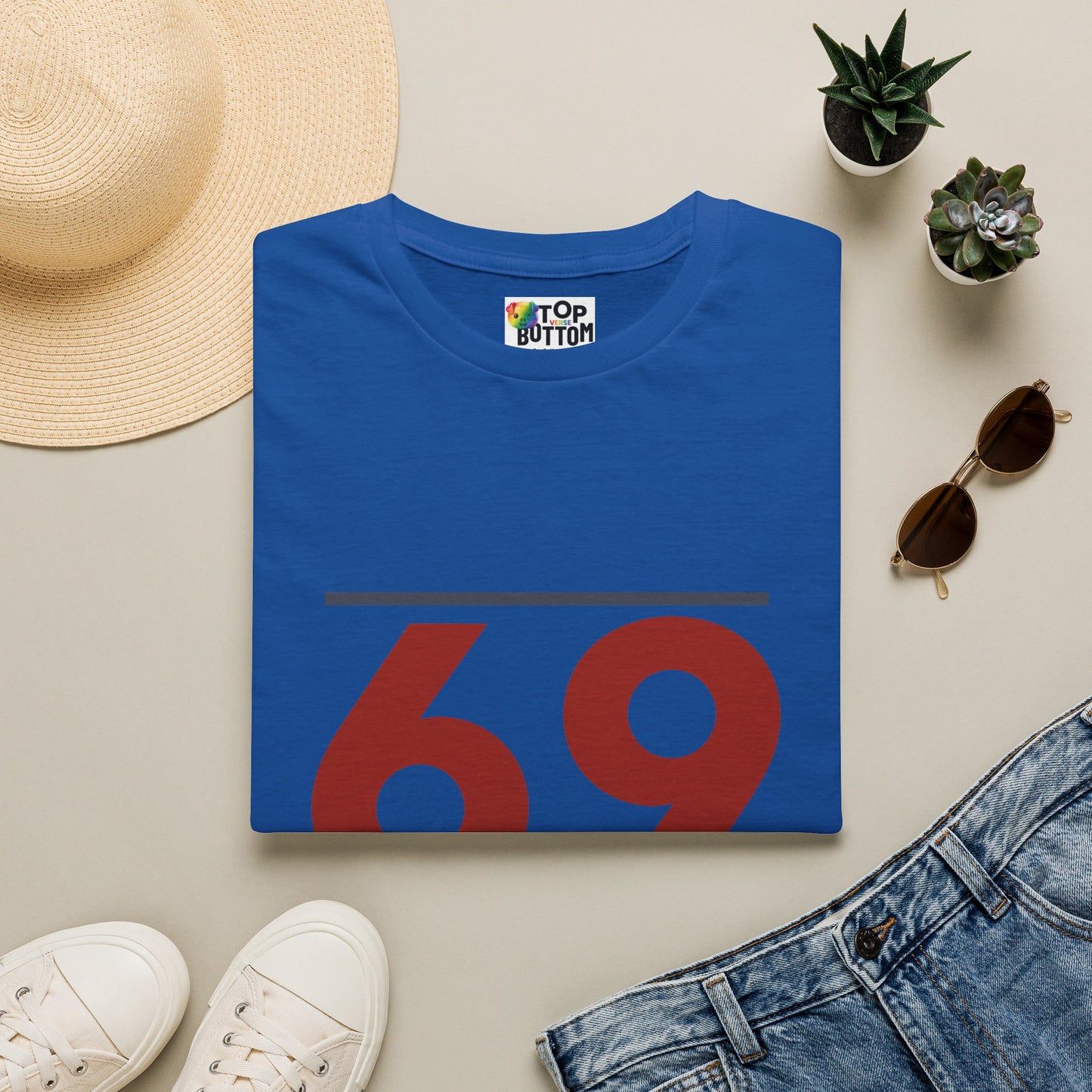 69 Graphic T-Shirt