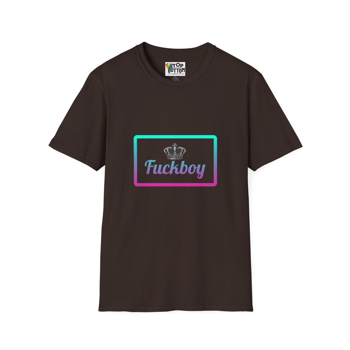 Fuckboy Graphic T-Shirt