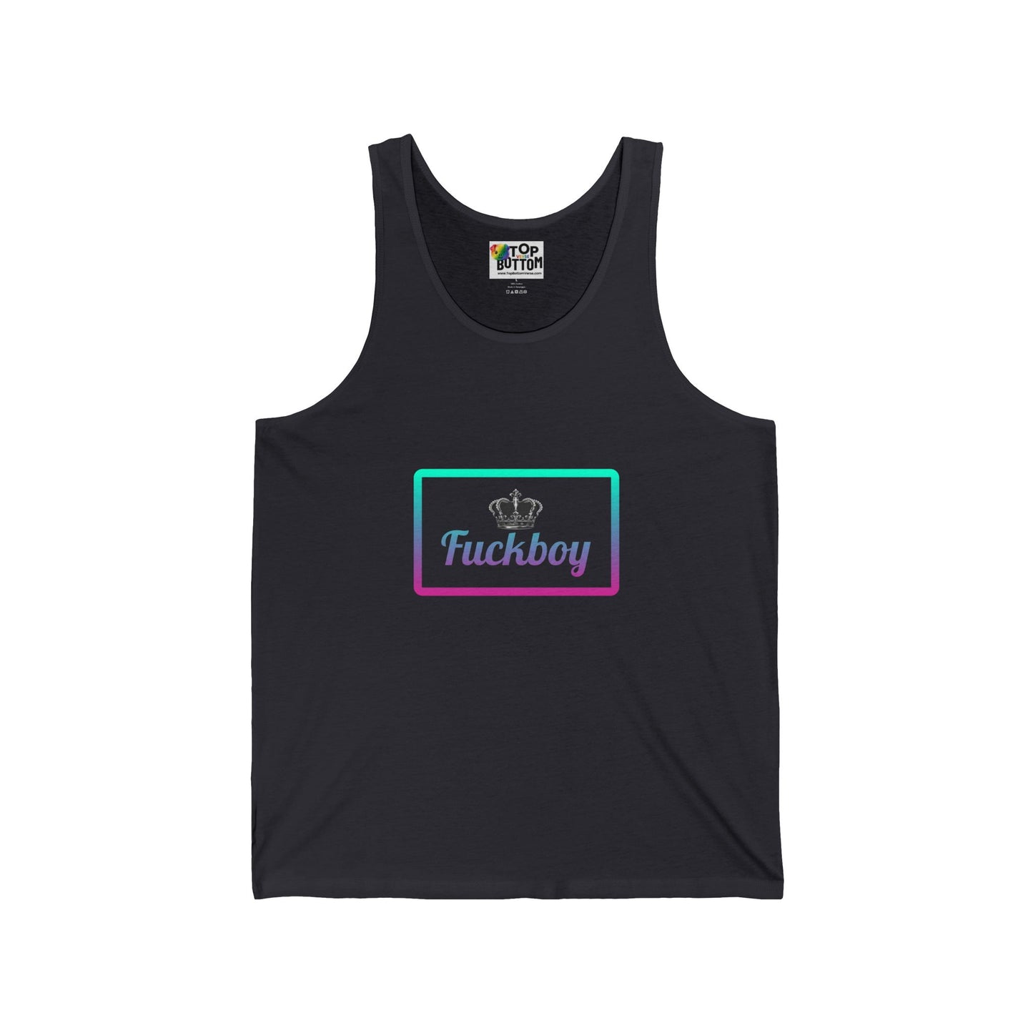 Fuckboy Tank Top