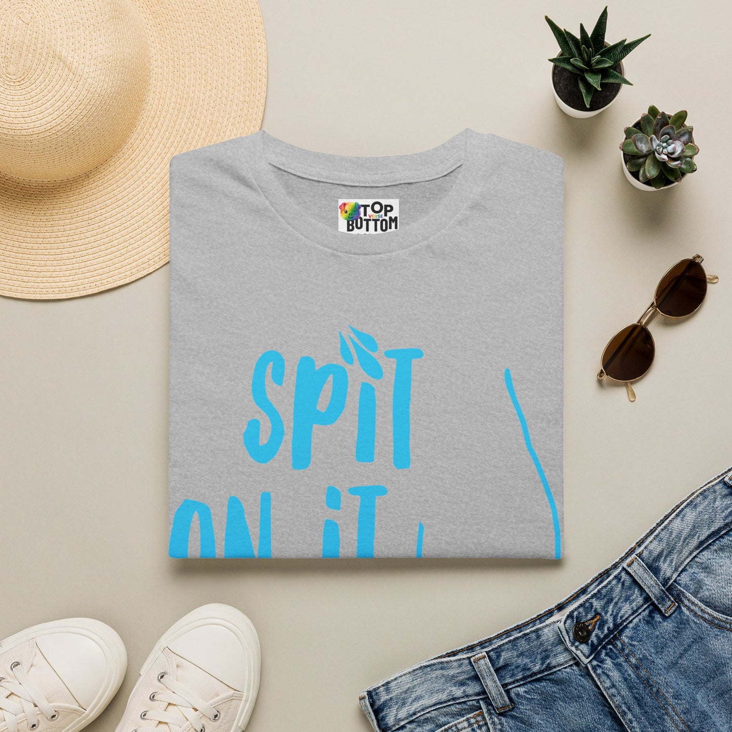 Spit On It T-Shirt