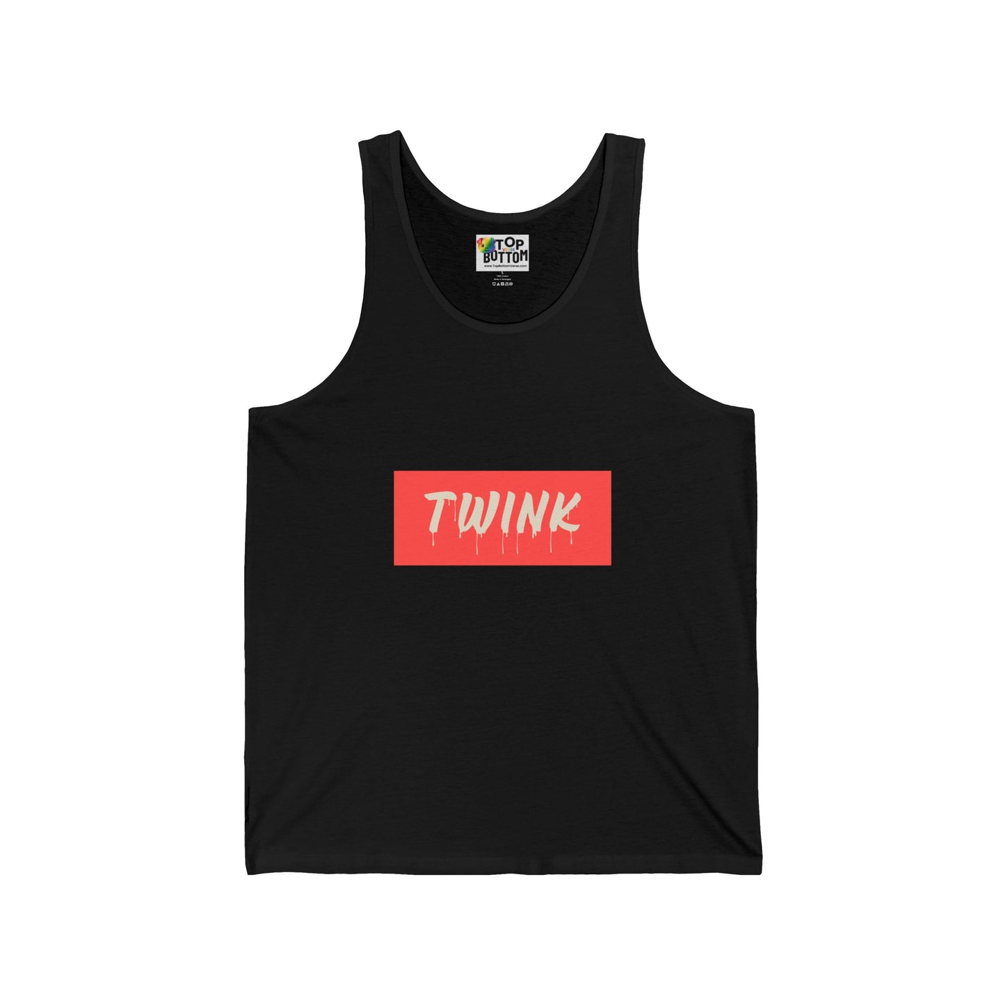 Twink Tank Top