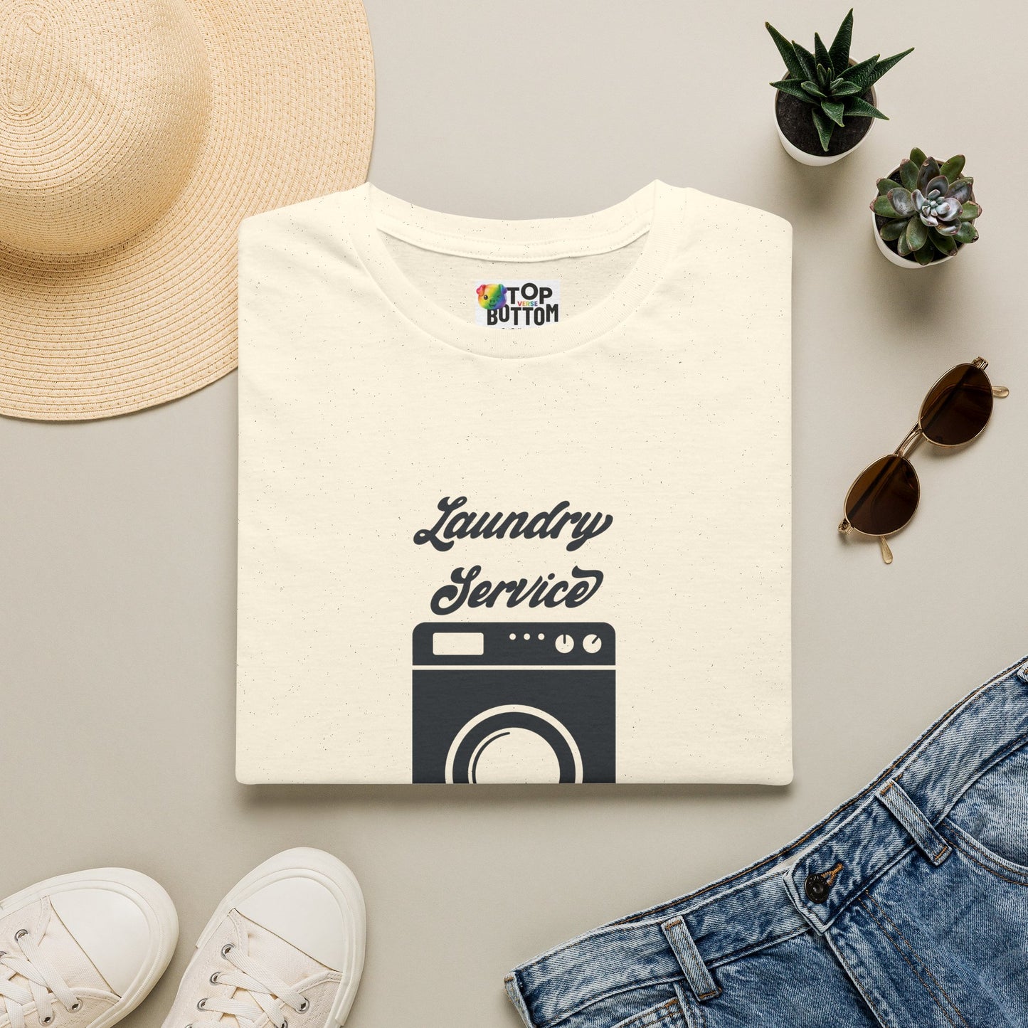 Laundry Service T-Shirt