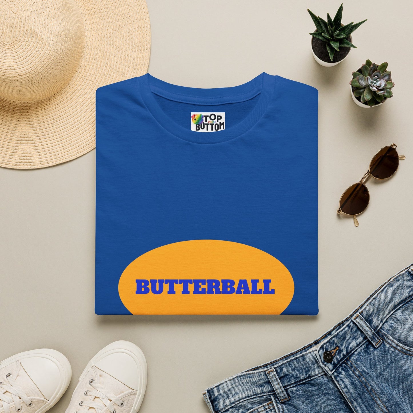 Butterball Graphic T-Shirt