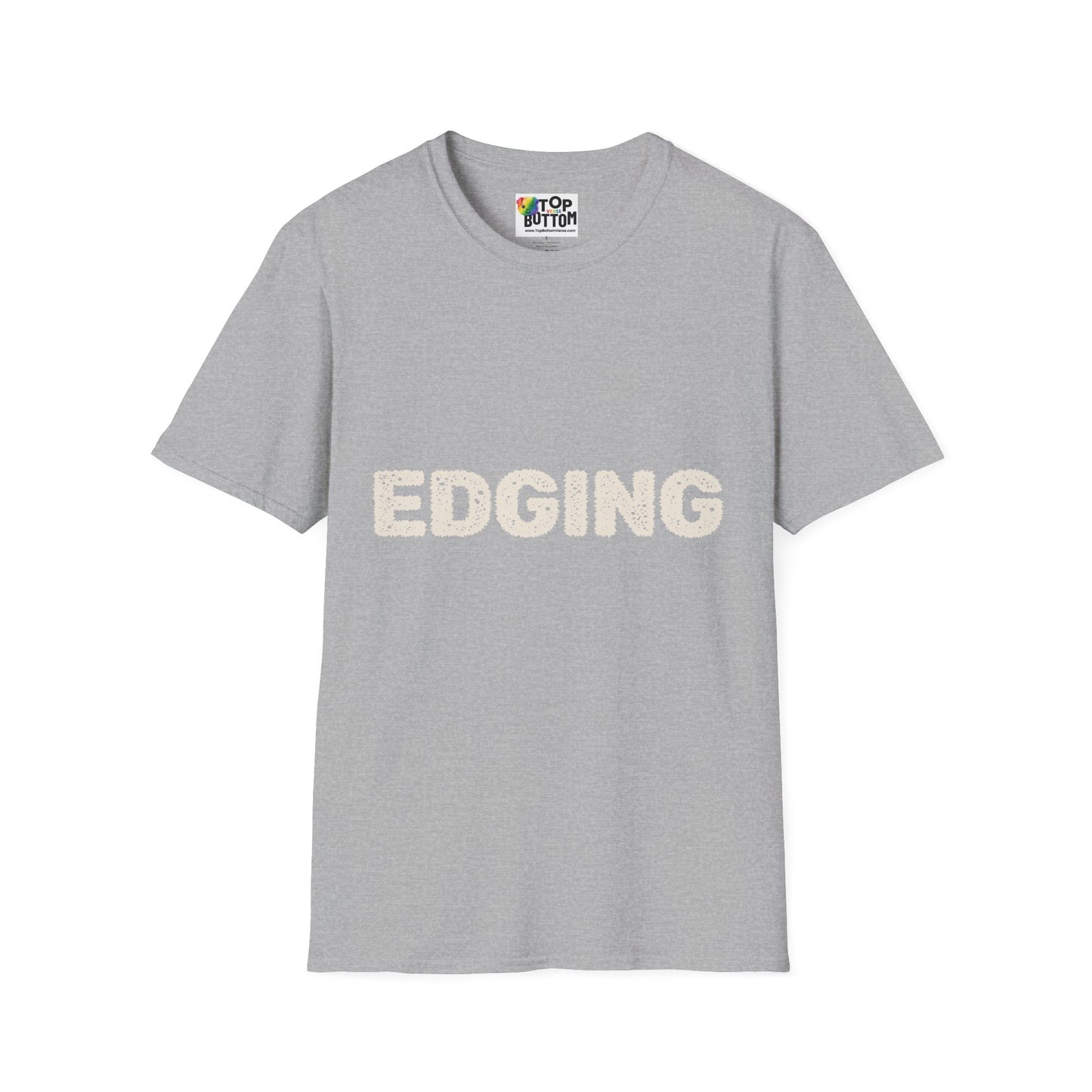 Edging Graphic T‑Shirt