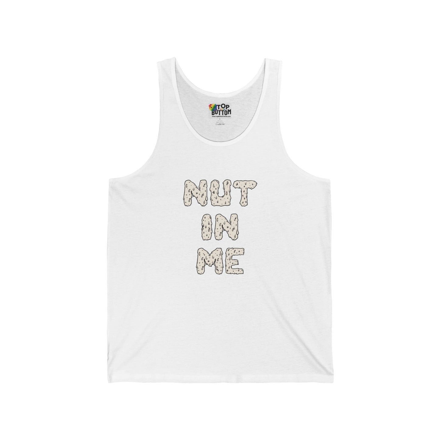 Nut In Me Tank Top