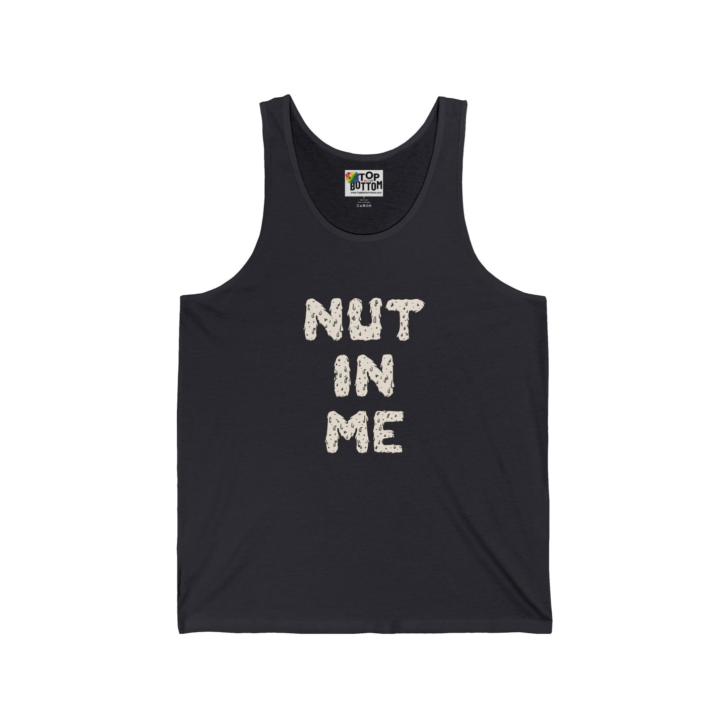 Nut In Me Tank Top