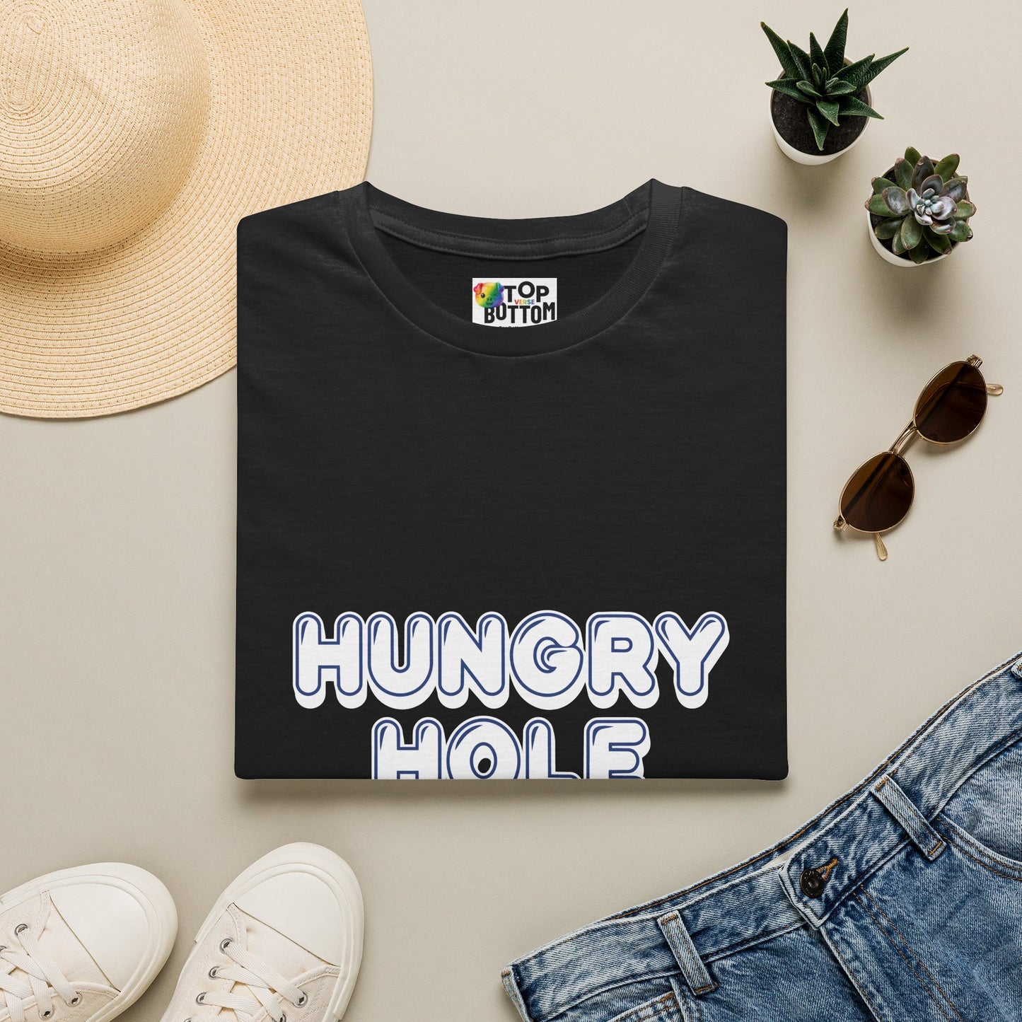 Hungry Hole T‑Shirt
