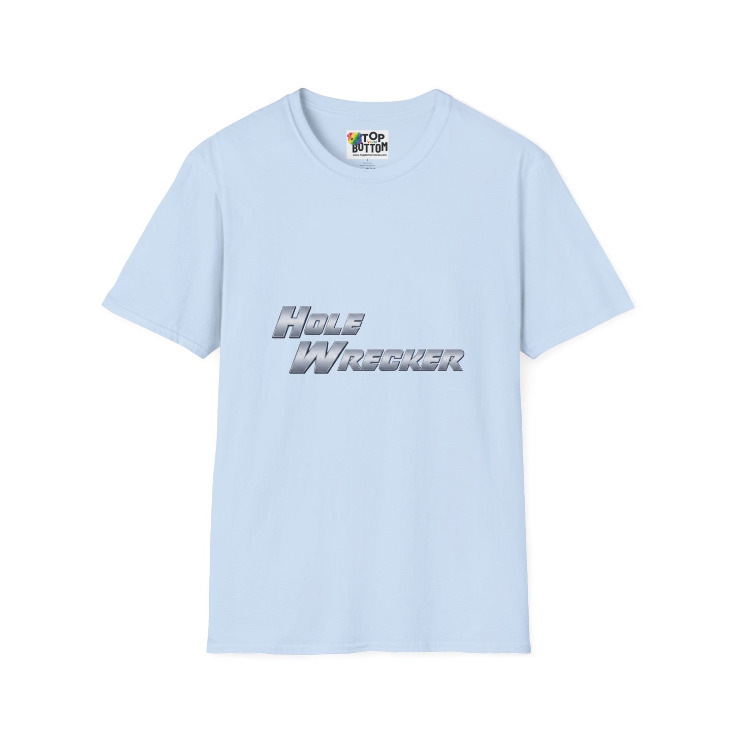 Hole Wrecker T‑Shirt