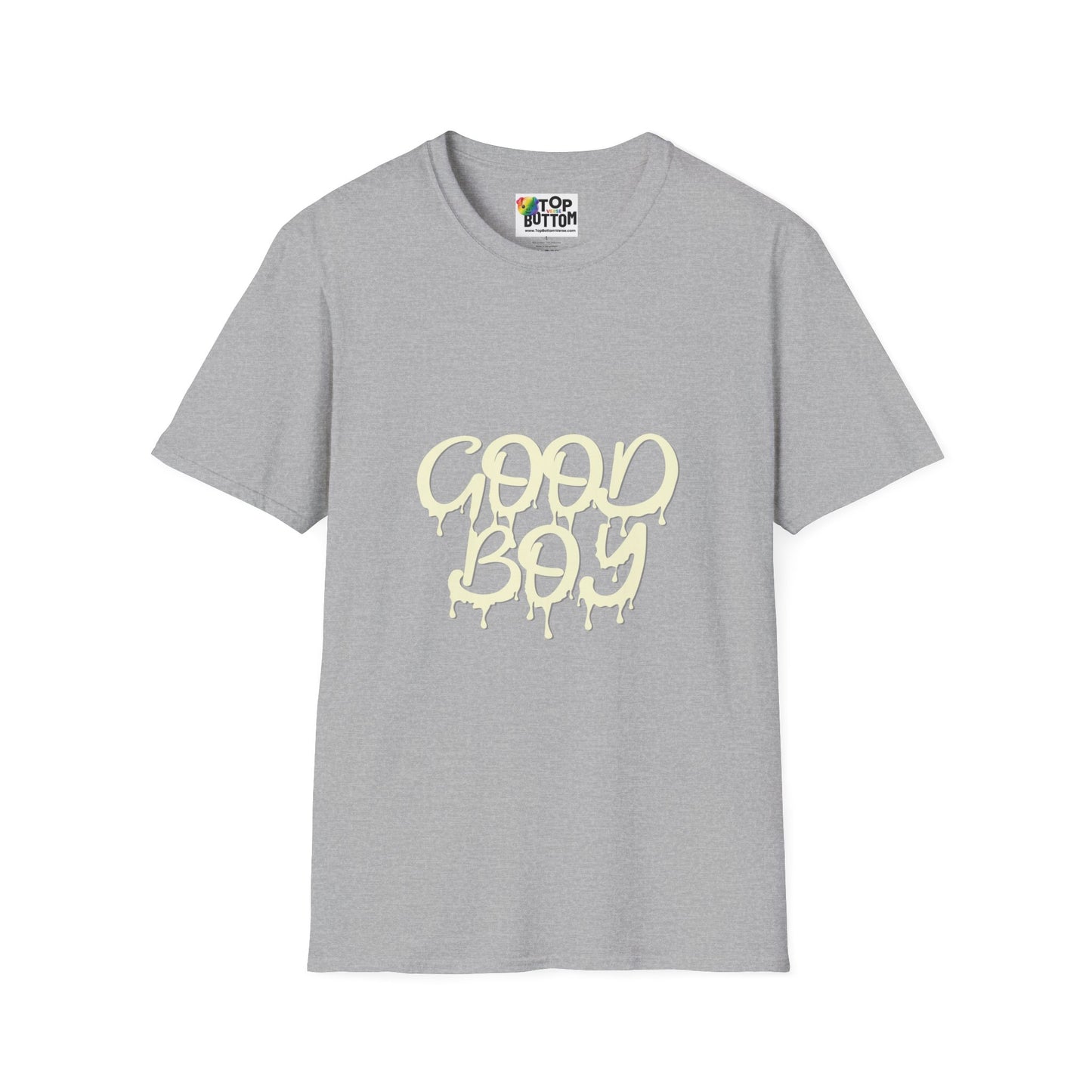 'Good Vibes' Graphic T‑Shirt