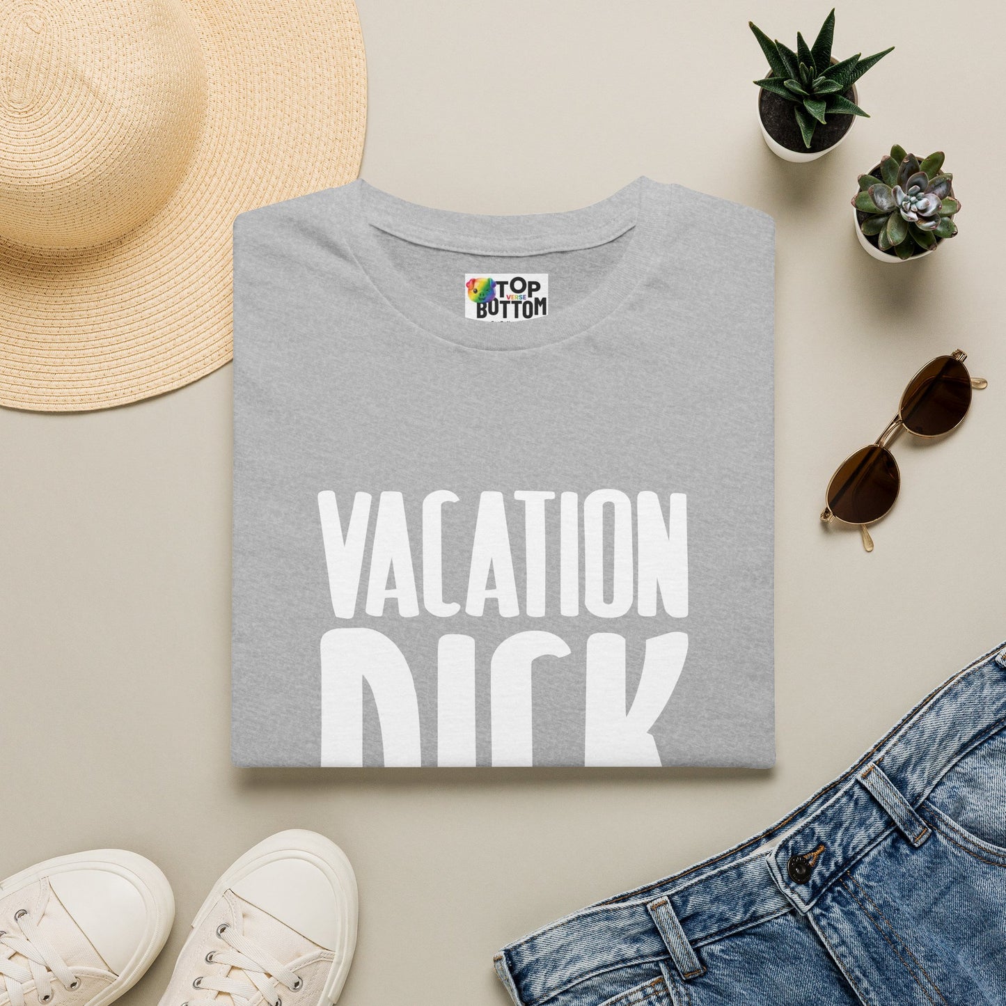 Vacation Dick T-Shirt