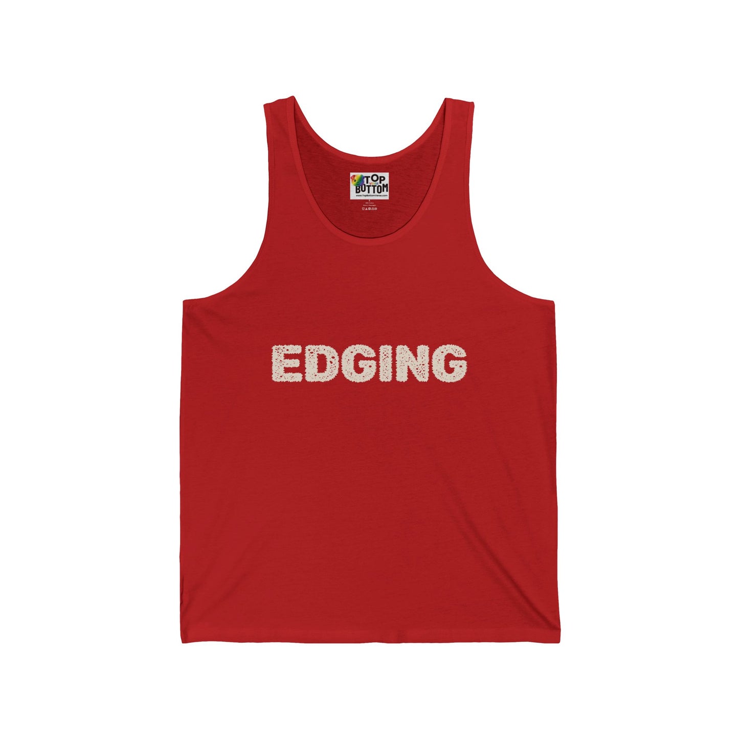 EDGING Tank Top