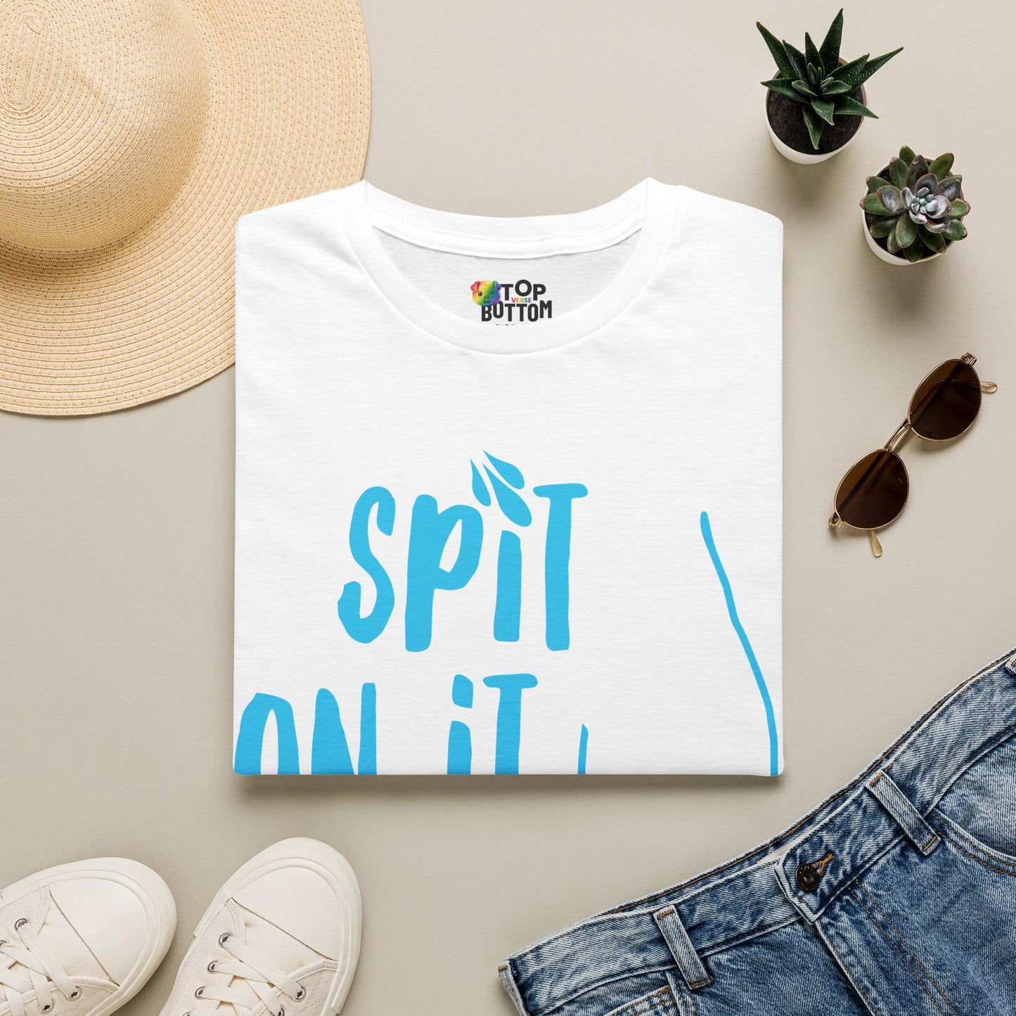 Spit On It T-Shirt