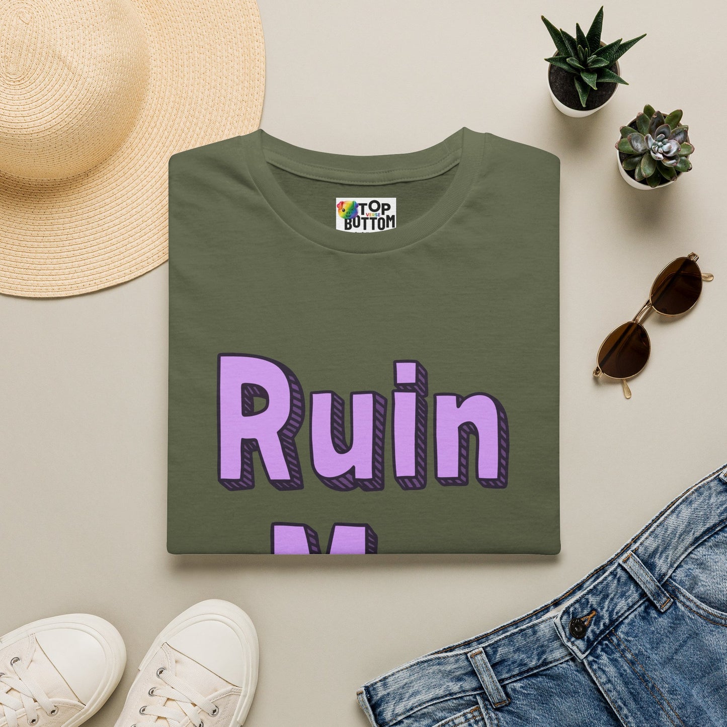 Ruin Me Graphic T-Shirt