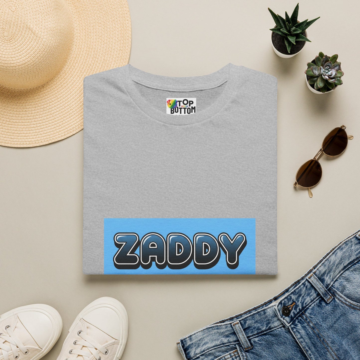 Zaddy Graphic T-Shirt