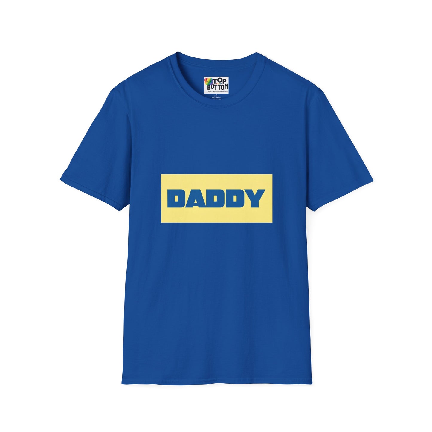 Daddy Graphic T-Shirt