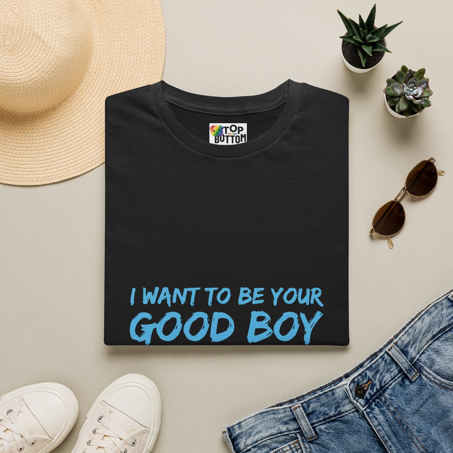 I Want To Be Your Good Boy T-Shirt