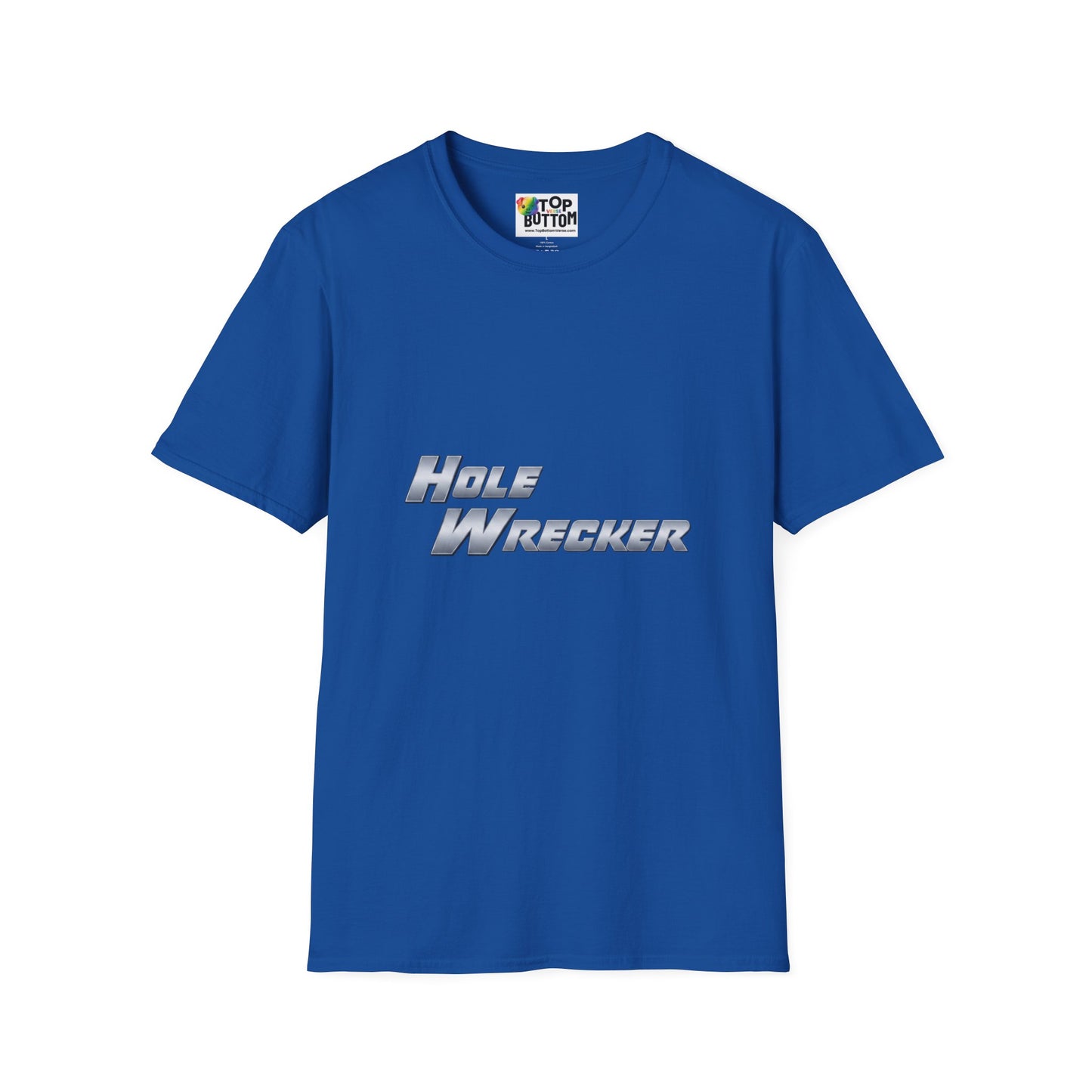 Hole Wrecker T‑Shirt