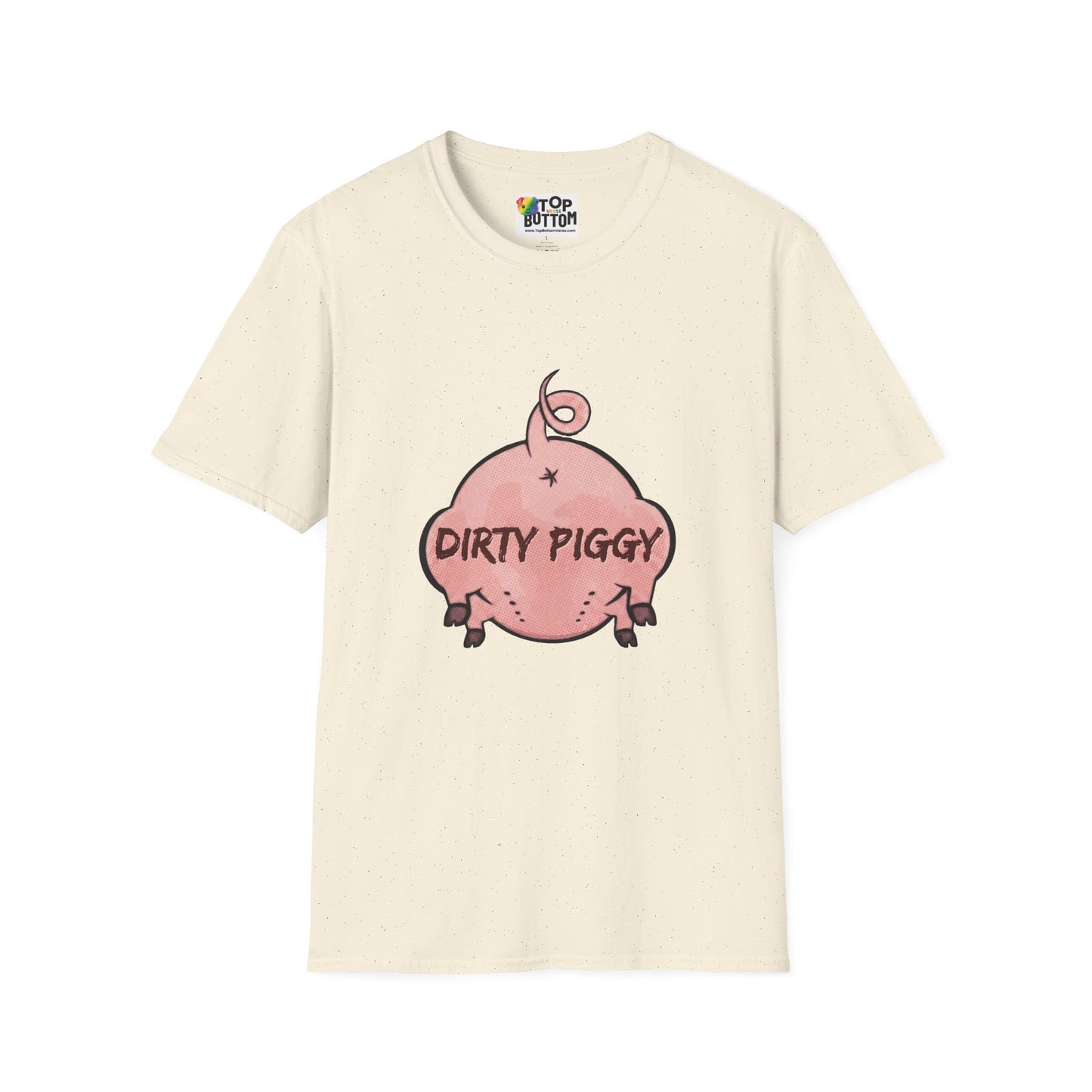 Dirty Piggy Graphic T-Shirt