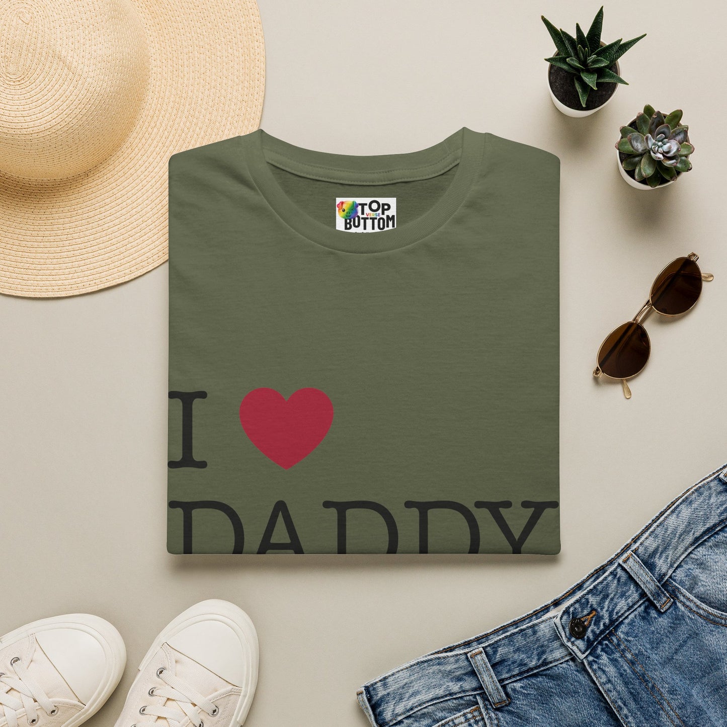 I  Daddy Dick T-Shirt