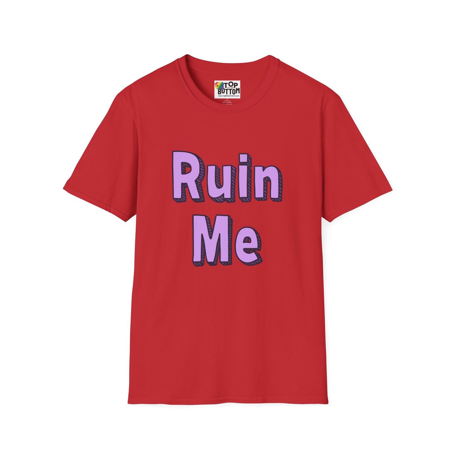 Ruin Me Graphic T-Shirt