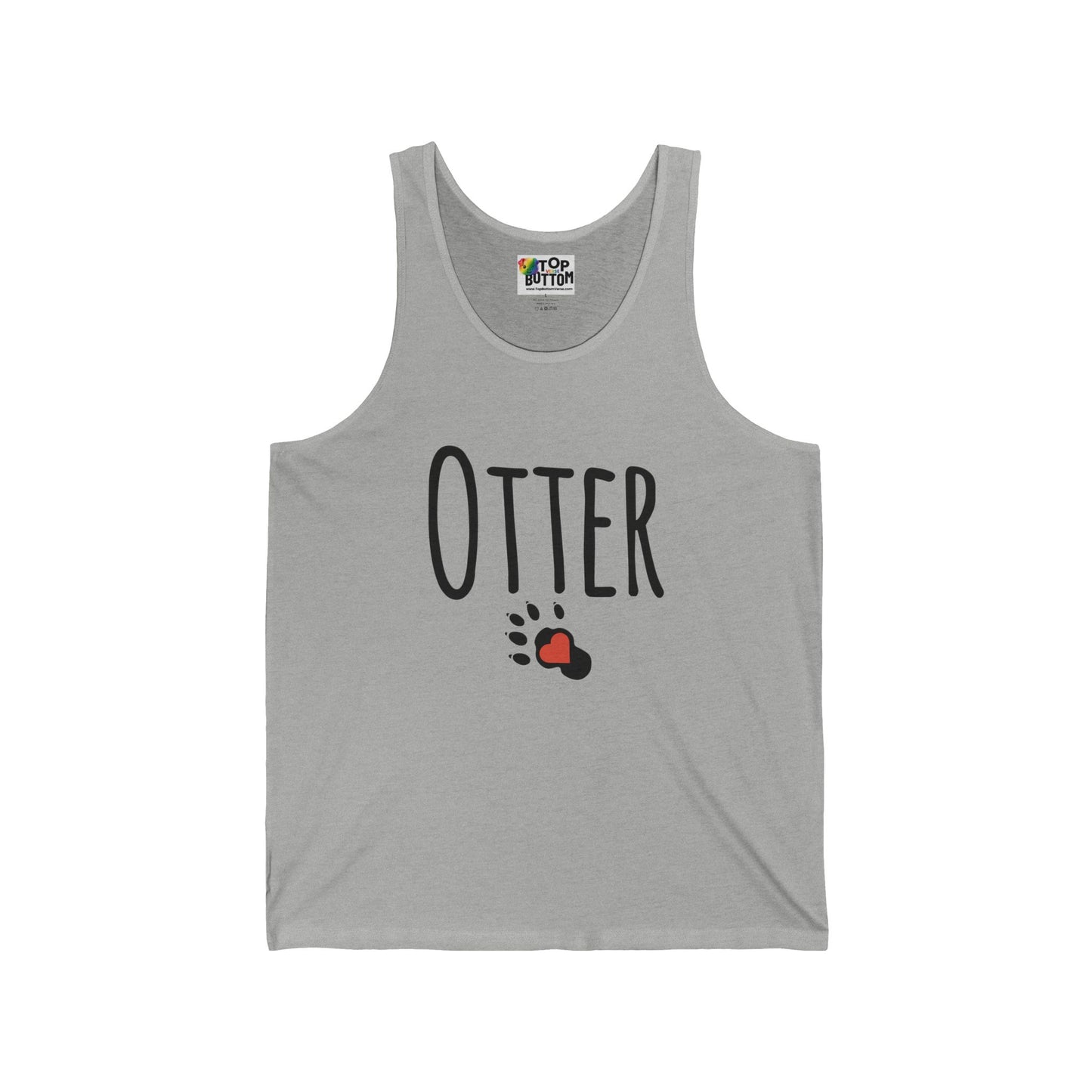 Otter Tank Top