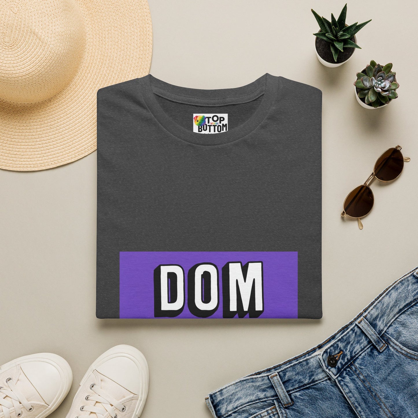 DOM Graphic T-Shirt
