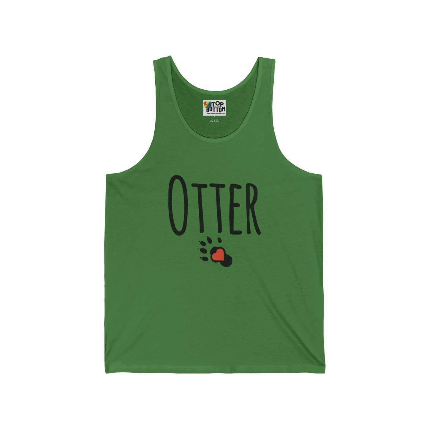 Otter Tank Top