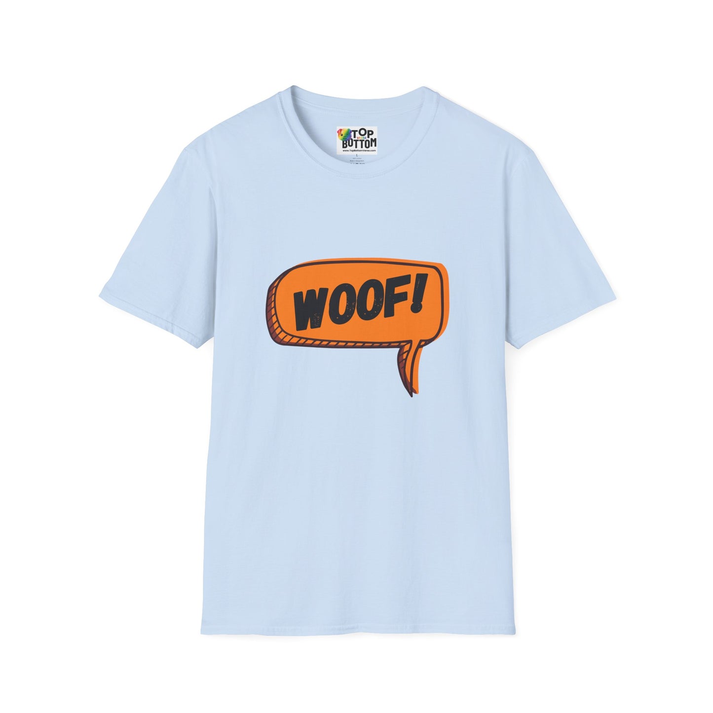 Woof! T-Shirt