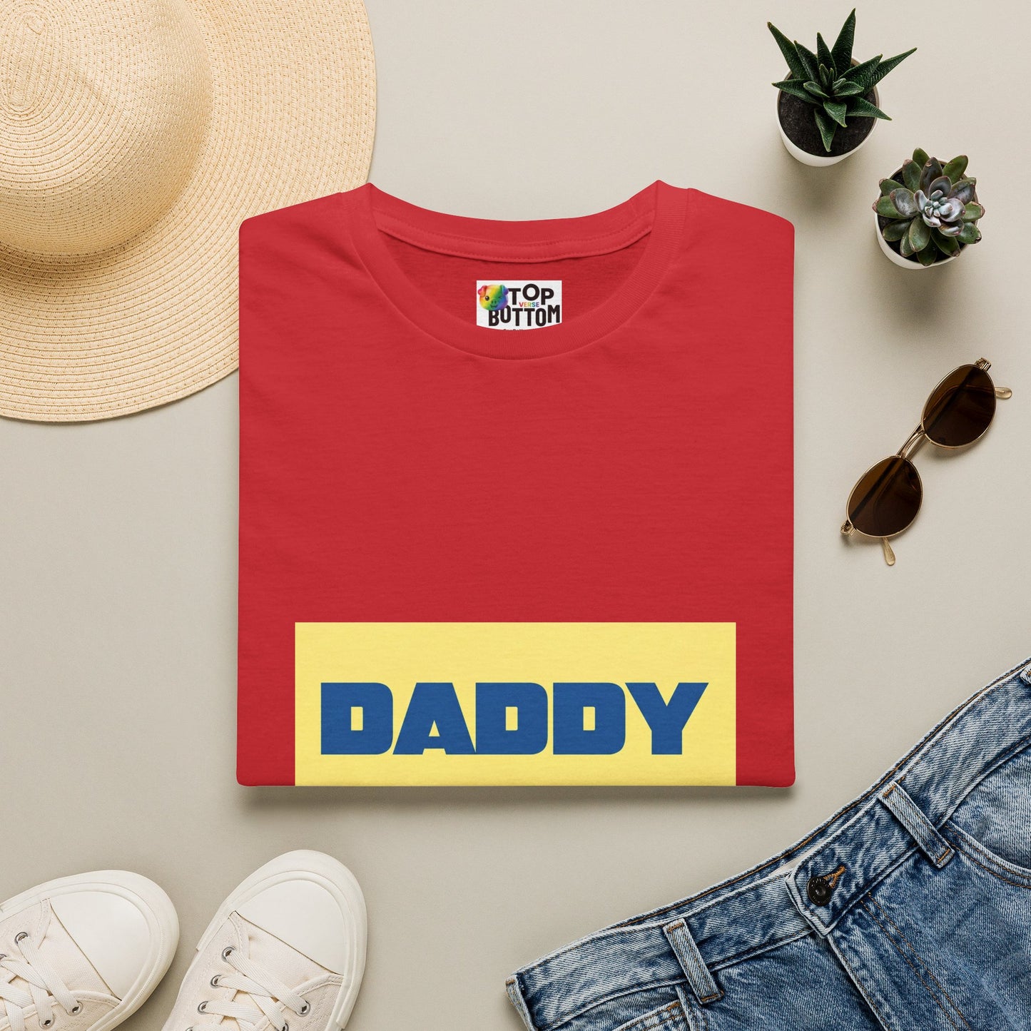 Daddy Graphic T-Shirt