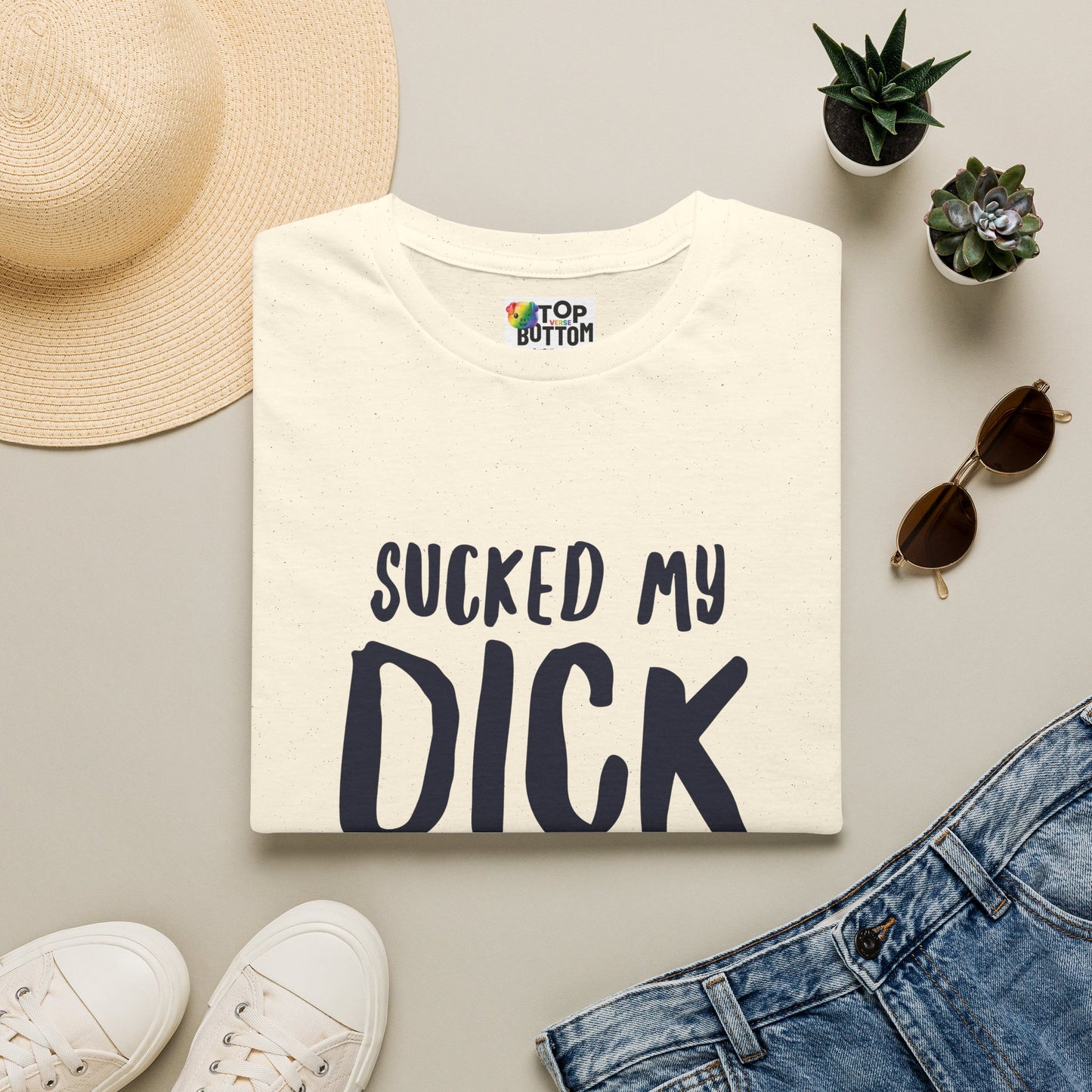 Sucked My Dick T-Shirt
