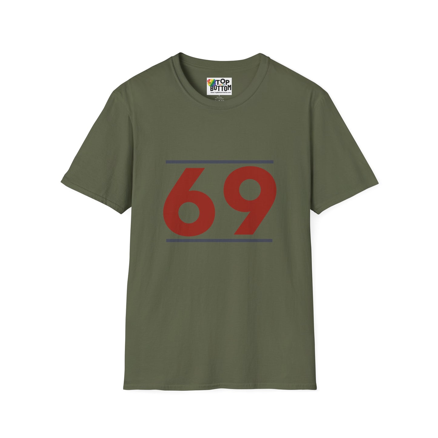 69 Graphic T-Shirt