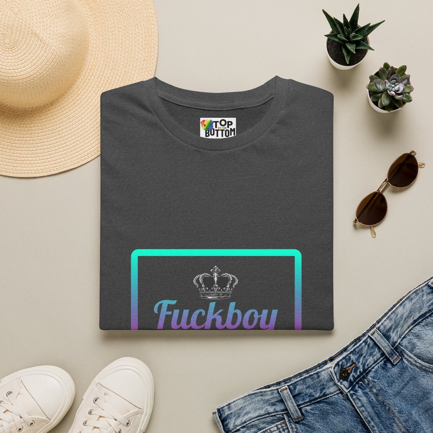 Fuckboy Graphic T-Shirt