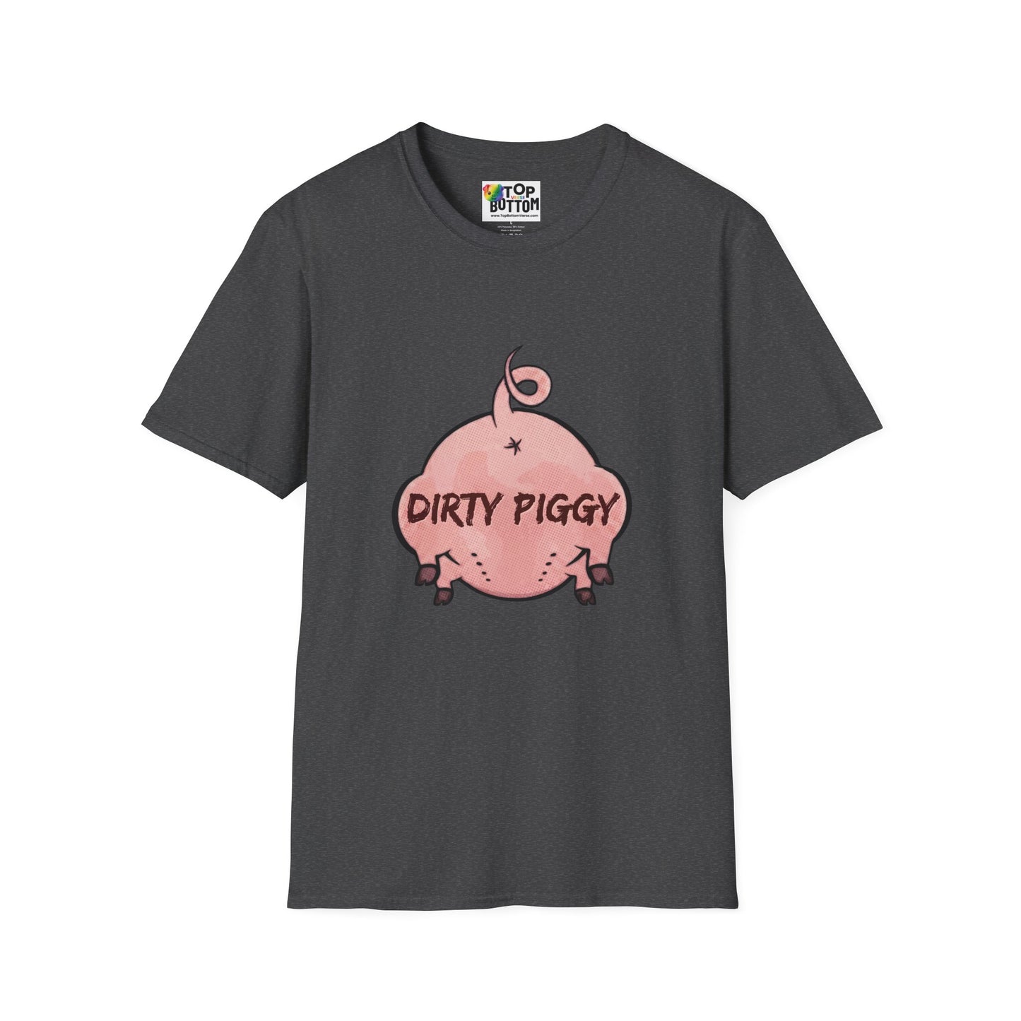 Dirty Piggy Graphic T-Shirt
