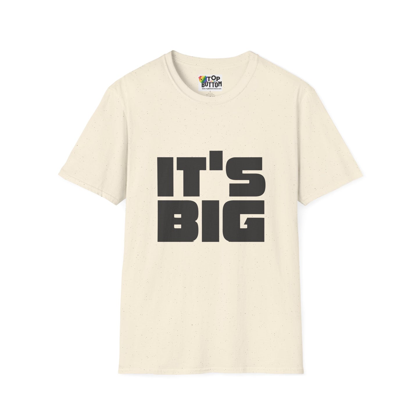 It's Big Graphic T-Shirt