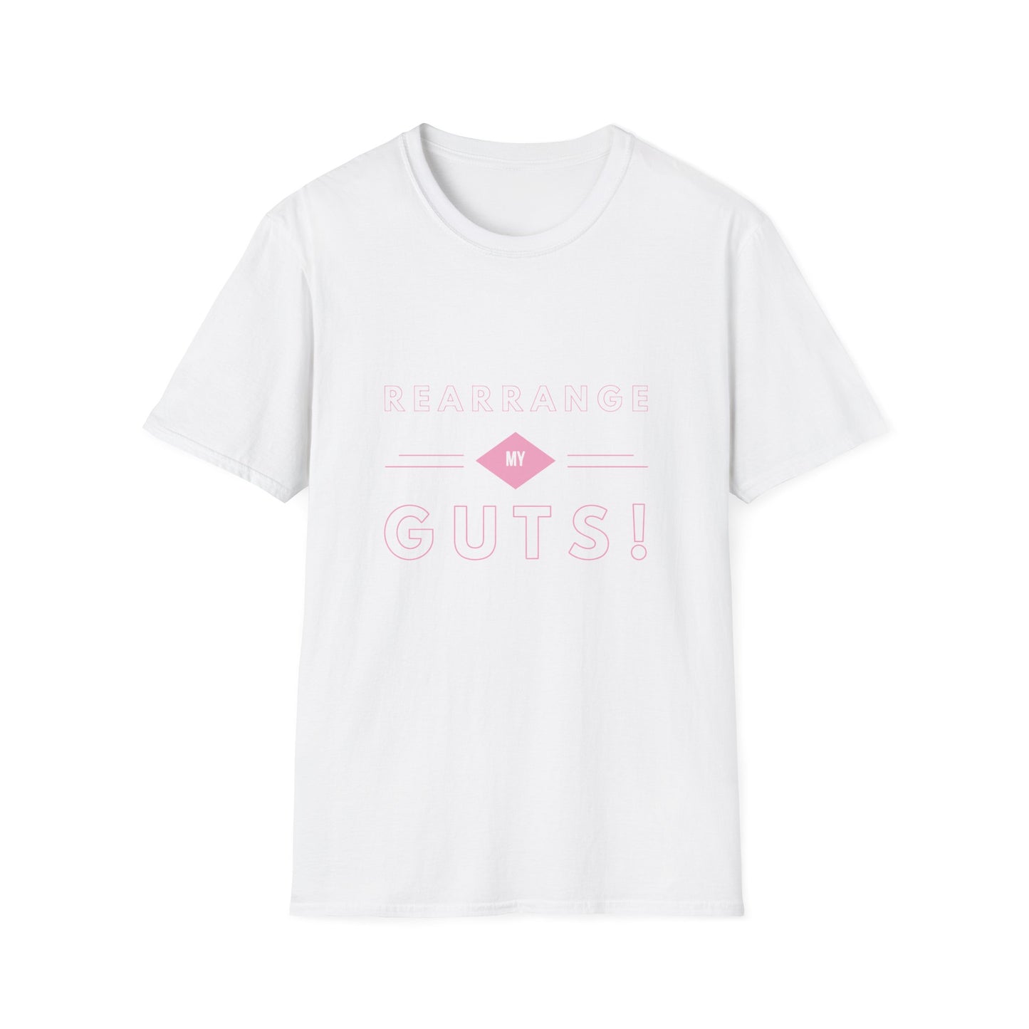Rearrange My Guts T-Shirt
