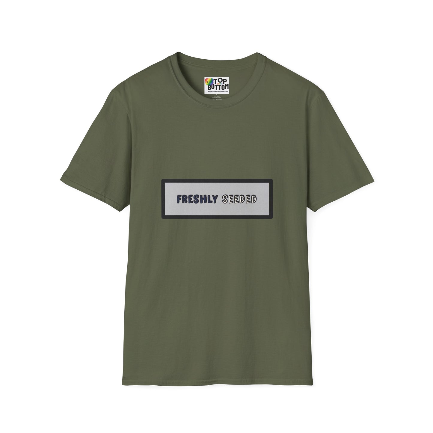 Freshly Seeded T-Shirt