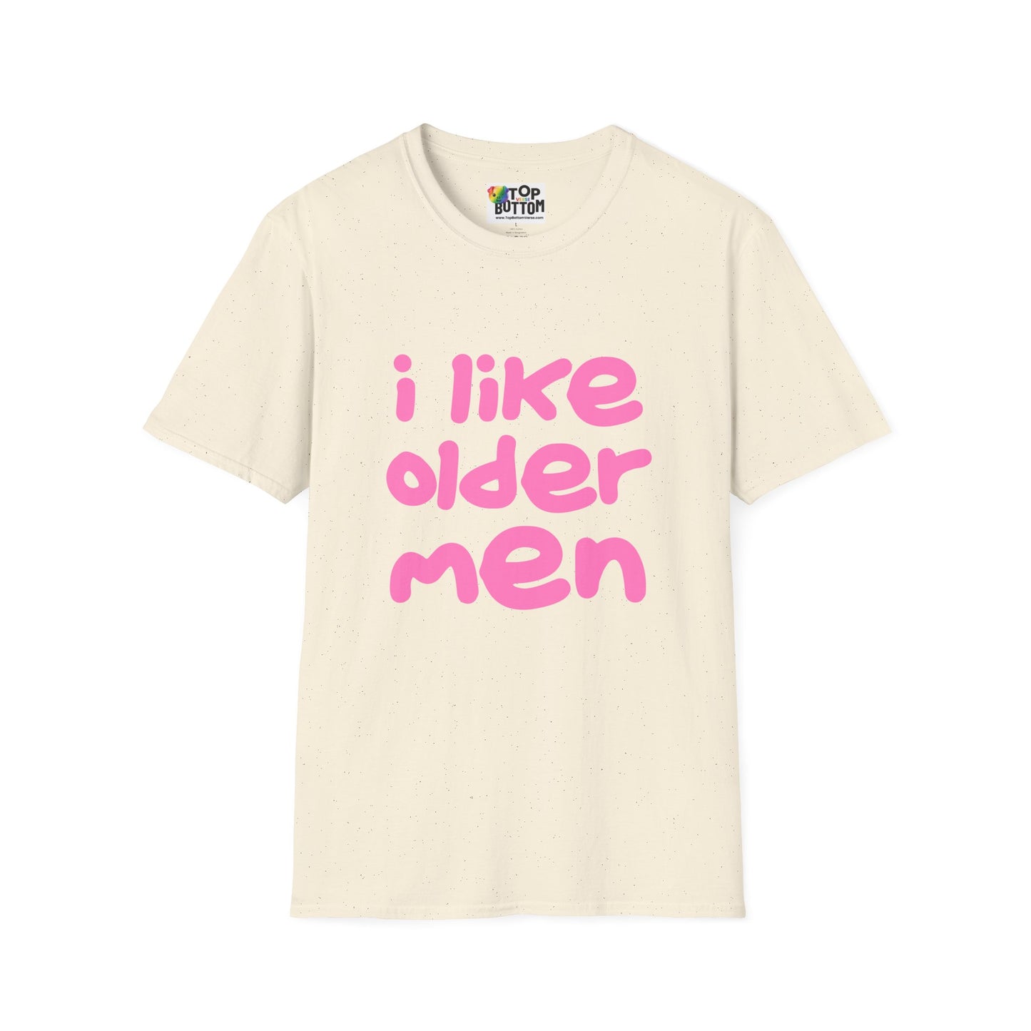 I Like Older Men T-Shirt