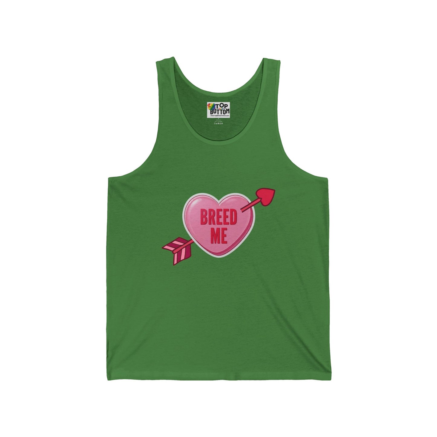 Breed Me Tank Top