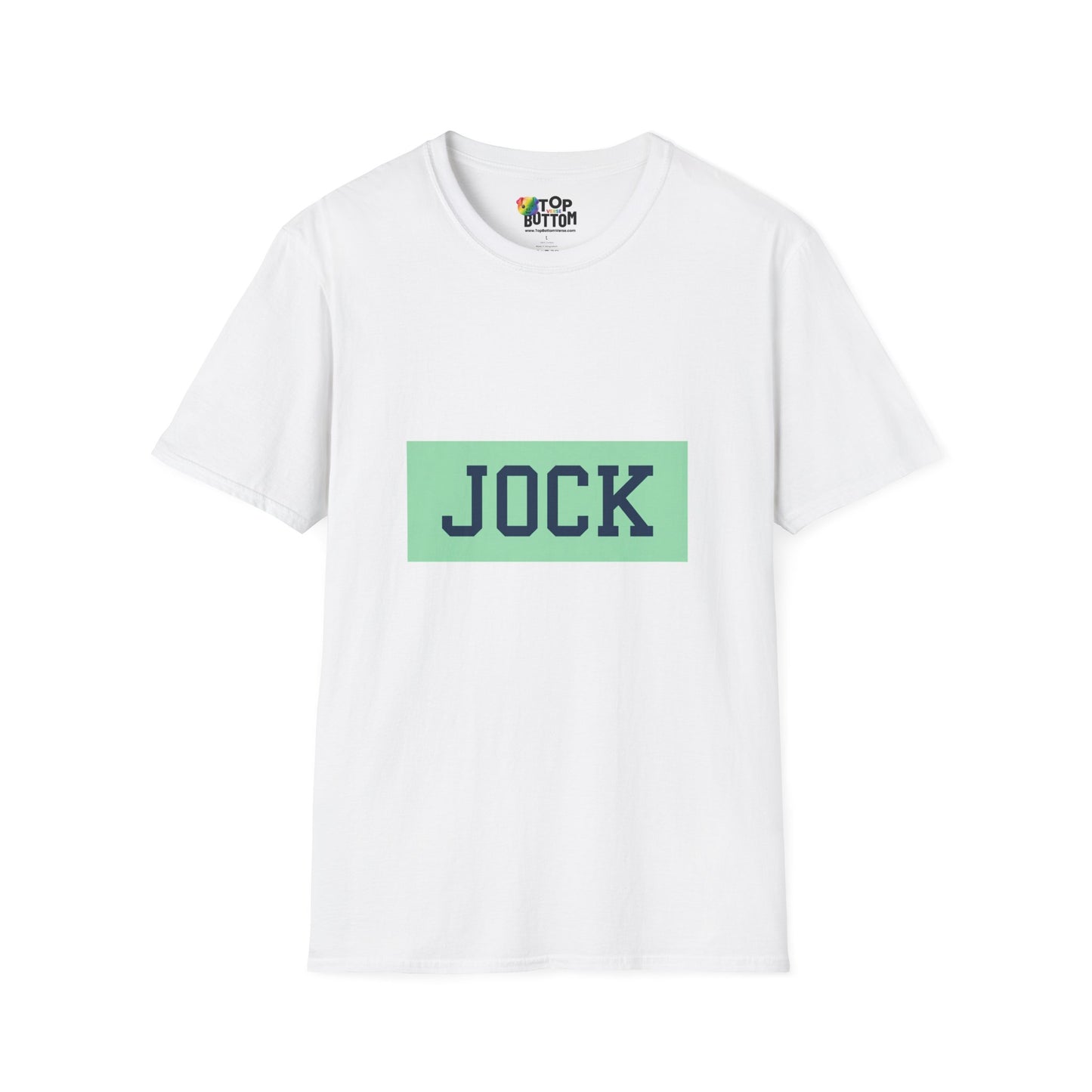Jock Graphic T-Shirt