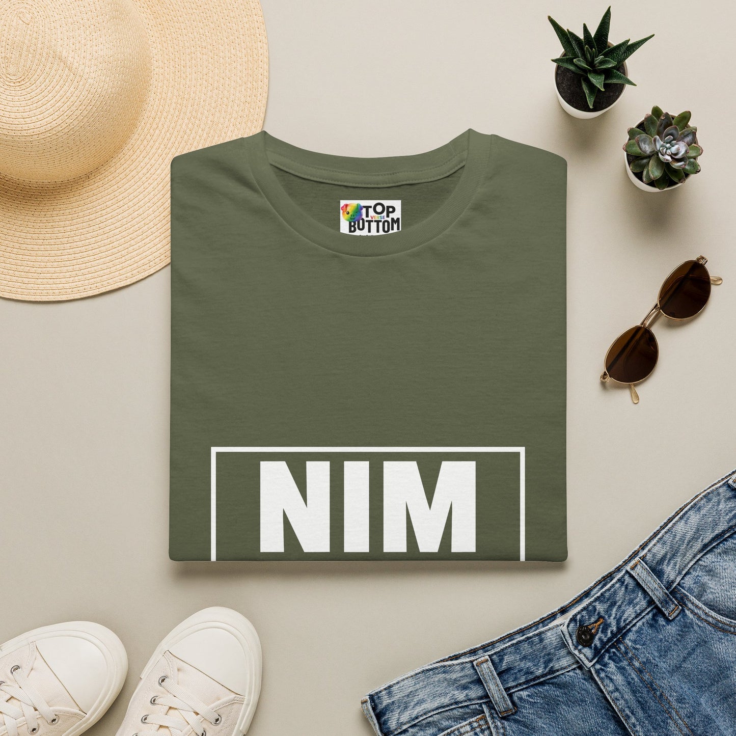 NIM Nine Inch Males Graphic T-Shirt